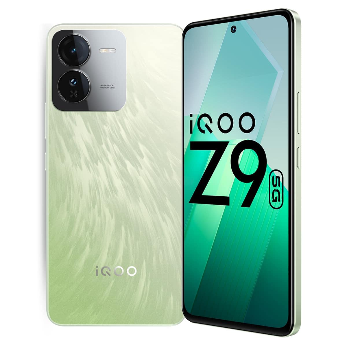 iQOO Z9 5G: Blazing Fast, Vivid Display, Budget Friendly? (8GB RAM, 128GB Storage)