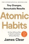 Atomic Habits The life-changing million copy bestseller