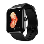 boAt Xtend Smartwatch with Alexa Built-in, 1.69” HD Display, Multiple Watch Faces