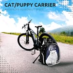 5 Best Cat Carrier Backpacks for Hands-Free
