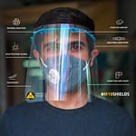 TOP BEST FACE SHIELDS ON AMAZON