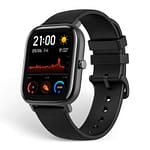 Huami Amazfit GTS Smart Watch(Obsidian Black)