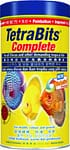 Tetra Bits Complete Fish Food for Growth and Health, 300g/1000ml