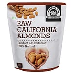 WONDERLAND FOODS (DEVICE) California Raw Almonds -1 Kg