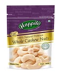 Happilo 100% Natural Premium Whole Cashews, 200g