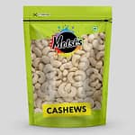 Molsi’s Tiny Delight Cashew Nuts,1kg (500gX2)