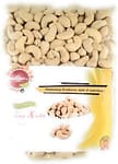 Bague Cashews Special Natural Raw Organic Cashew Nuts Kaju (500 g)