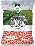 24 Mantra Organic Raw Peanut, 500g
