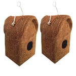 LIVEONCE Pure Nest Bird House Purely Handmade