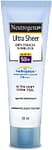 Neutrogena Ultra sheer Sunscreen