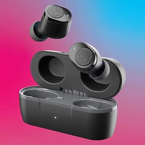 Skullcandy Jib True Wireless (TWS) Earbuds with 22 Hours Total Battery,