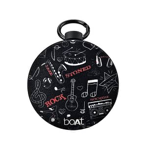 boAt Stone 260 Portable Wireless 4W Speaker with Power Bass, Bluetooth V5.0,
