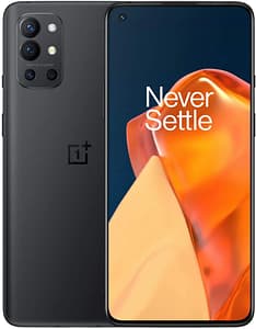 OnePlus 9R 5G (Carbon Black, 8GB RAM, 128GB Storage)