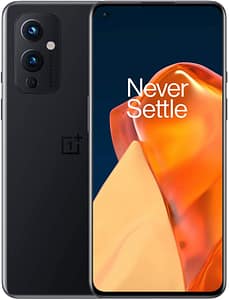 OnePlus 9 5G (Astral Black, 12GB RAM, 256GB Storage)