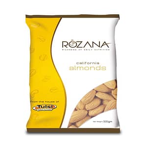 Tulsi California Rozana Almond, 500g