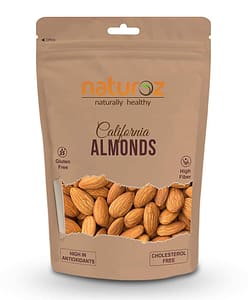 Naturoz California Almonds 500g