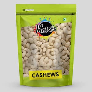 Molsi’s Tiny Delight Cashew Nuts,1kg (500gX2)