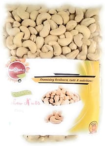 Bague Cashews Special Natural Raw Organic Cashew Nuts Kaju (500 g)
