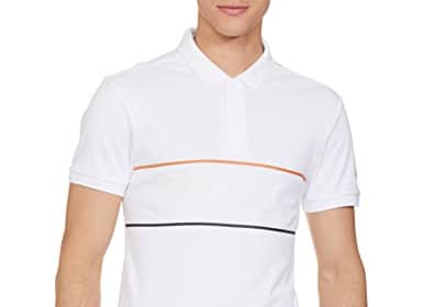 Levi's Men's Regular Polo Shirt (17474-0254_Brilliant White S)