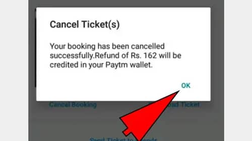 How to Cancel Movie Tickets on Paytm