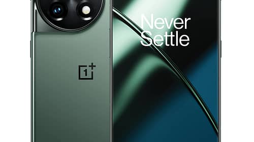 OnePlus 11 5G (Eternal Green, 8GB RAM, 128GB Storage)