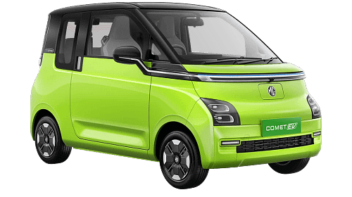 Unveiling the MG Comet EV: A Compact Electric Car for 2023 and Beyond
