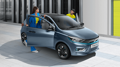 Driving into the Future: Exploring the All-New Tata Tiago EV in 2023