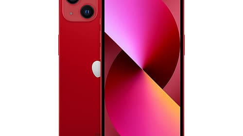 Apple iPhone 13 (128GB) -  RED