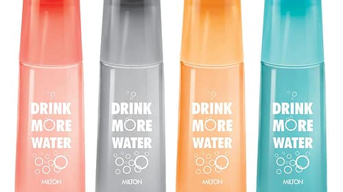 Quench Your Thirst with Milton: Explore the Ultimate Water Bottle Companion for Every Adventure