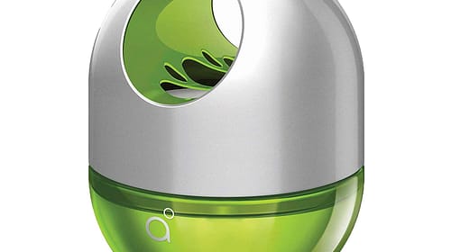 Godrej aer Twist – Car Air Freshener | Car Accessories | Fresh Lush Green (45g)