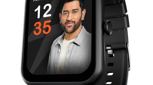 Fire-Boltt Ninja Call Pro Plus 1.83" Smart Watch with Bluetooth Calling, AI Voice Assistance, 100 Sports Modes IP67 Rating, 240 * 280 Pixel High Resolution