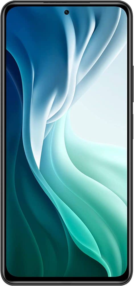 Mi 11X Pro (Cosmic Black, 8GB RAM, 128GB Storage) | Upto INR 4000 Off on HDFC Bank Cards and EMI | Upto 12 Months No Cost EMI