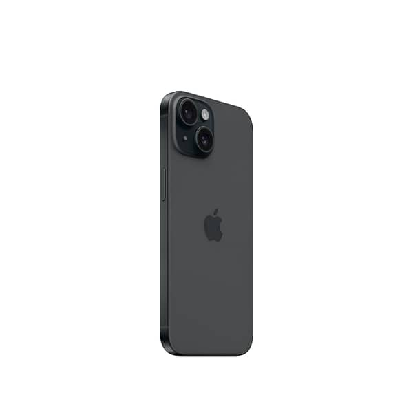 Apple iPhone 15 128GB Black variant - Image 3