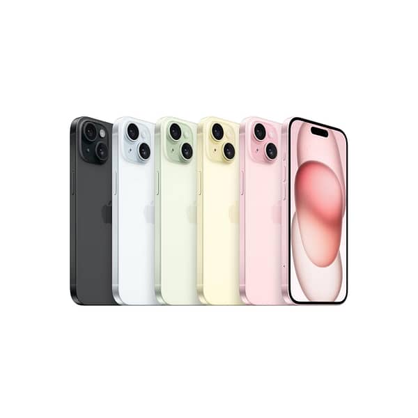 Apple iPhone 15 128GB Black variant - Image 5