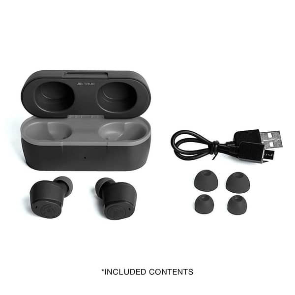 Skullcandy Jib True Wireless (TWS) Earbuds with 22 Hours Total Battery, - Image 3