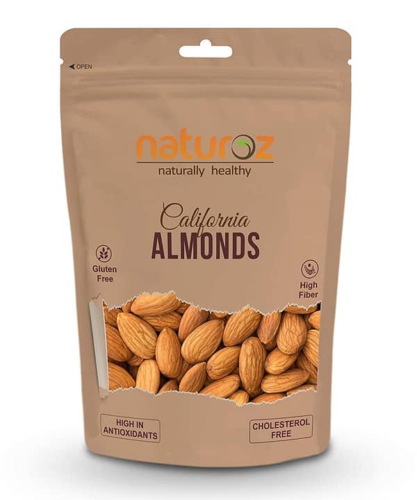 Naturoz California Almonds 500g