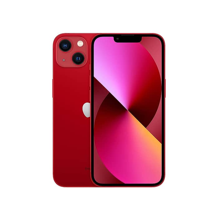 Apple iPhone 13 (128GB) -  RED