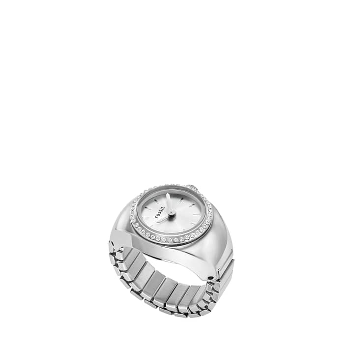 Fossil Analog Silver Dial Women's Watch-ES5321