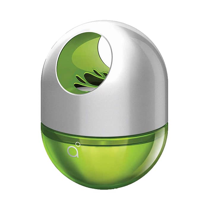Godrej aer Twist – Car Air Freshener | Car Accessories | Fresh Lush Green (45g)