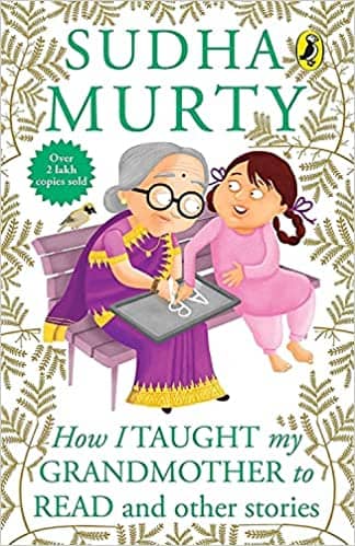 Discover the top 5 magical books by Sudha Murthy