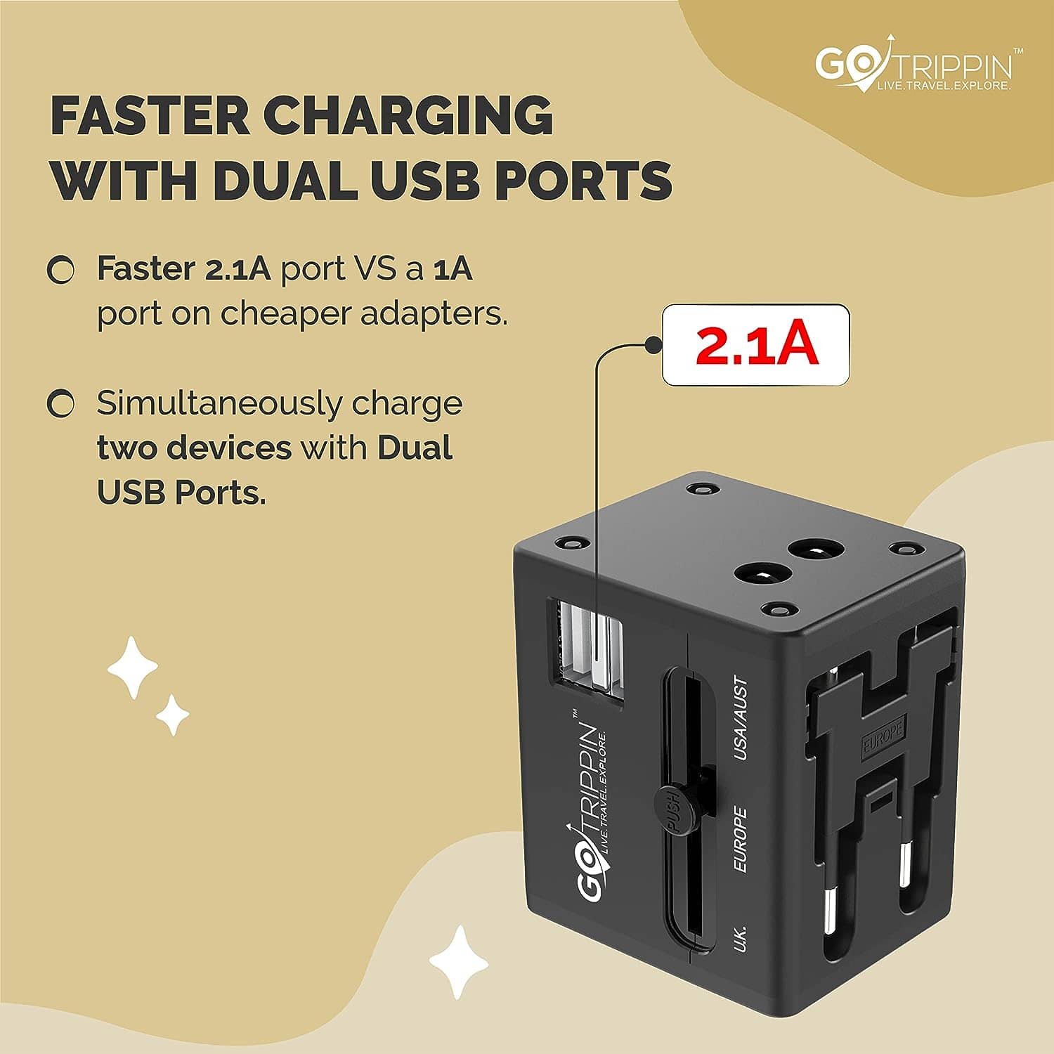 Top 5 best universal travel adapter india