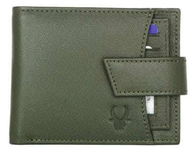 To 5 Best Mens leather wallet on Amazon under 599