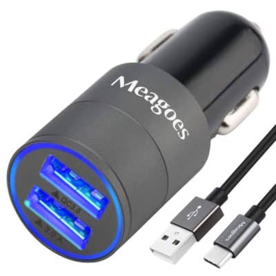 Top 5 Best Car Charger under 599