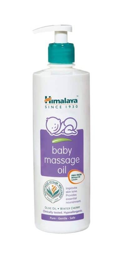 Top 5 Best Baby Massage Oil Under 199