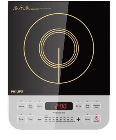 Top 5 Best Electric Induction Cooktops Under 1899