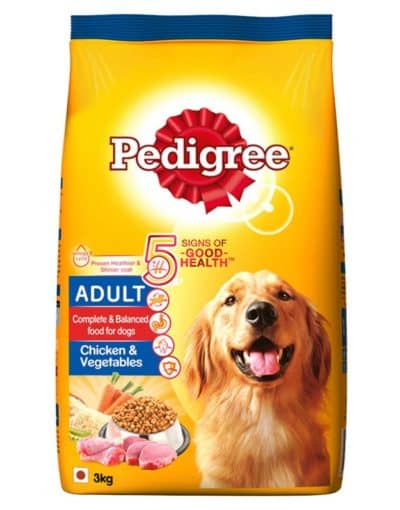 Best Pedigree Dry Dog Food