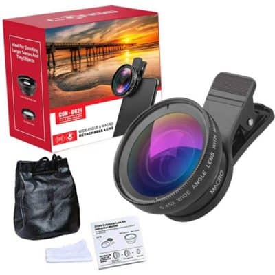 Top 5 Best Mobile Camera Lens Kit in Amazon