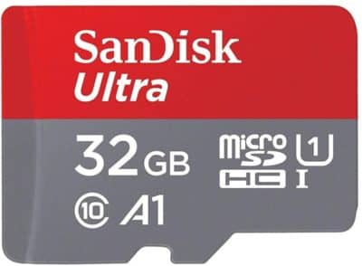 Top 5 Best 32GB Memory Card Under 499