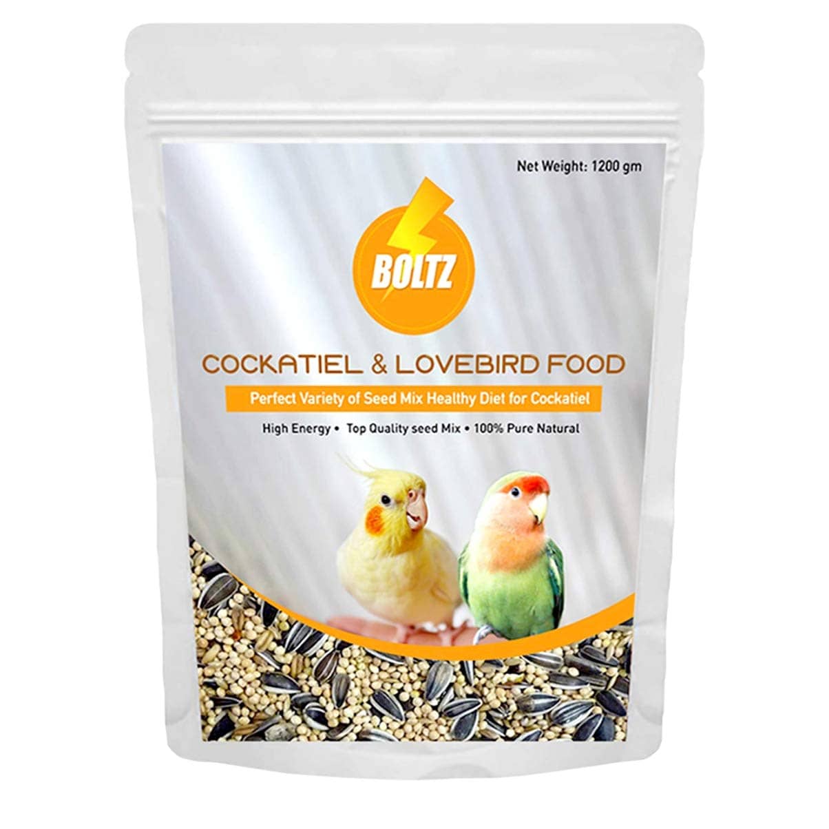 Boltz Adult Bird Food