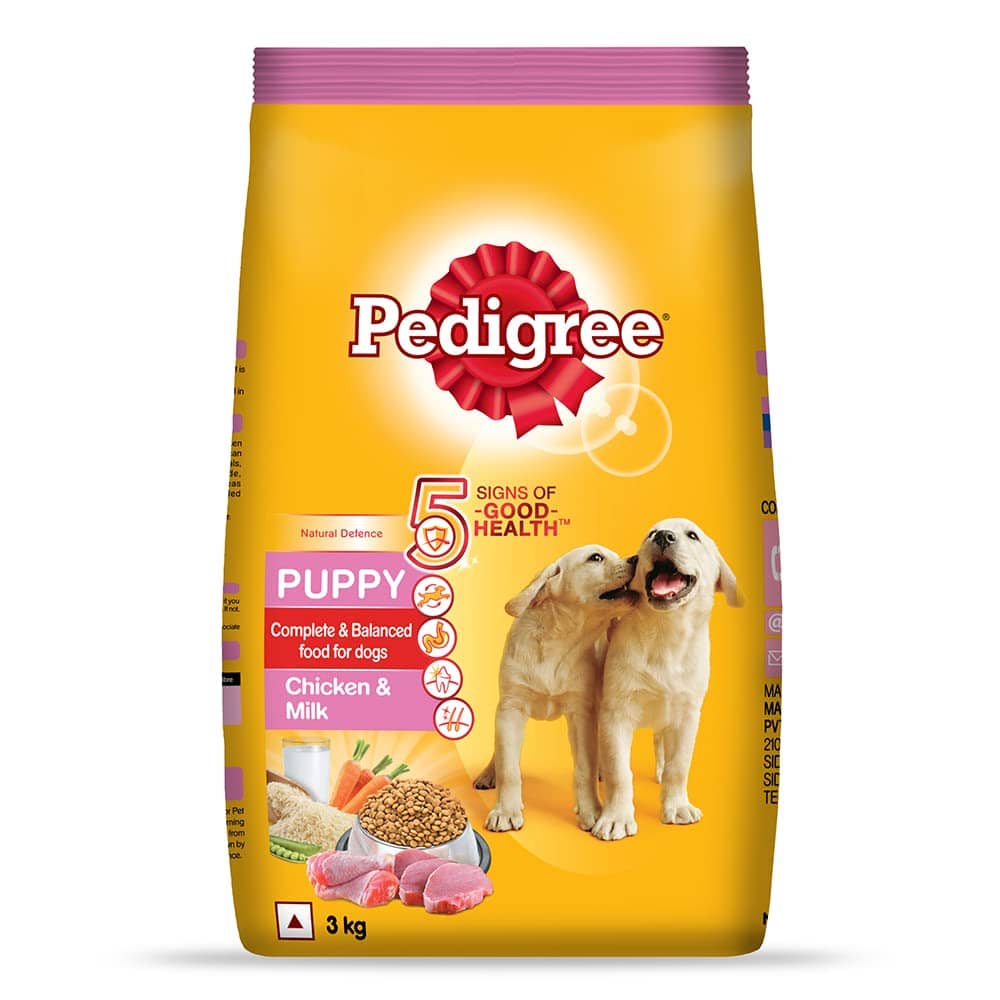 Pedigree Puppy Dry Dog Food